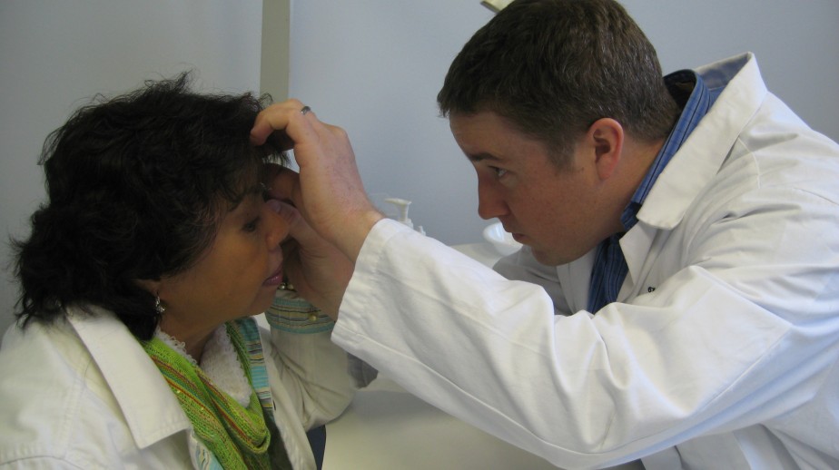 Bakersfield Artificial Eye Advanced Artificial Eyes Custom Fit