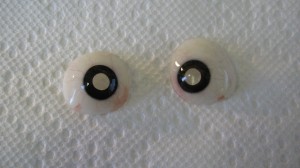 artificial eyes with vision